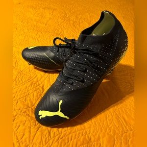 Puma Future 3.4 Firm GroundAg Soccer Cleats
